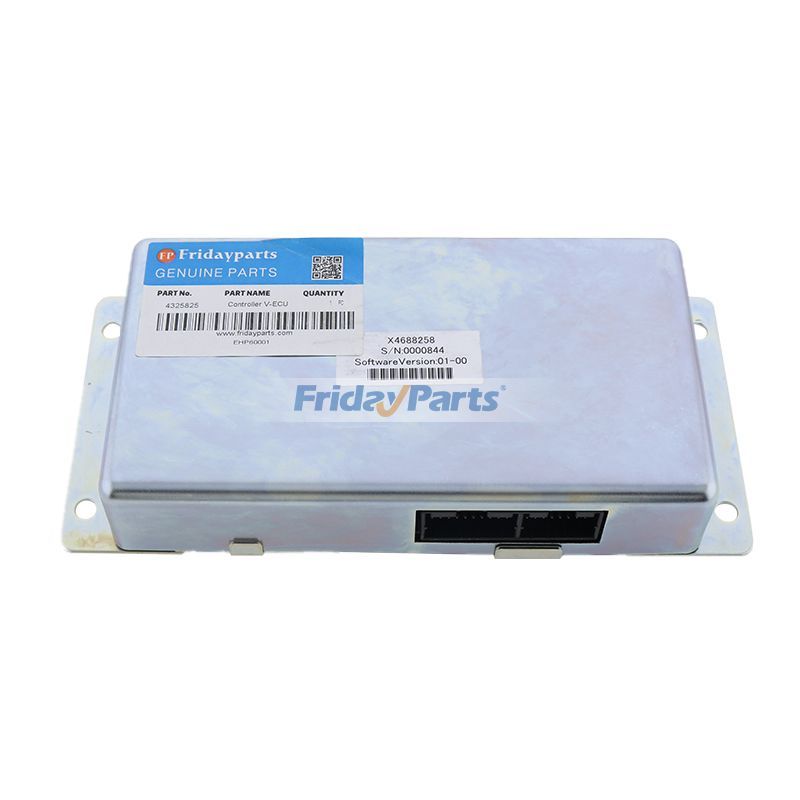 For Hitachi Crane CX400 CX500 CX550 CX650-2 Big Controller V-ECU 4325825