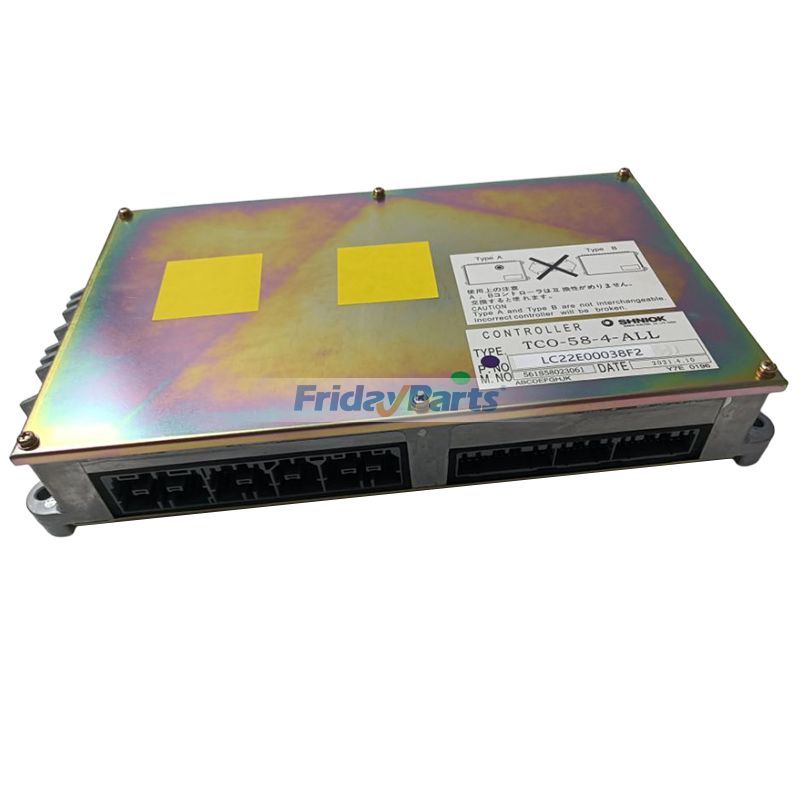 Computer Board ECU for Excavator