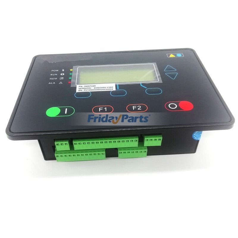 Controller Panel 19057249 for Ingersoll Rand Screw Air Compressor Parts