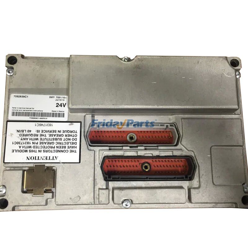 Ordinateur ECM 1831746C1 pour moteur Navistar International DT466 DT466E