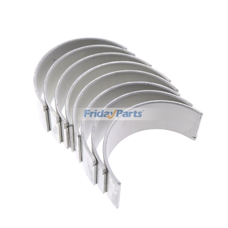 用クボタ V2203 V2203DI エンジン用コネクティングロッドベアリング 1 セット