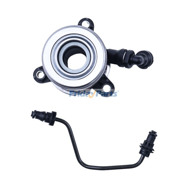 Vehicle Concentric Slave Cylinder-Engine Clutch