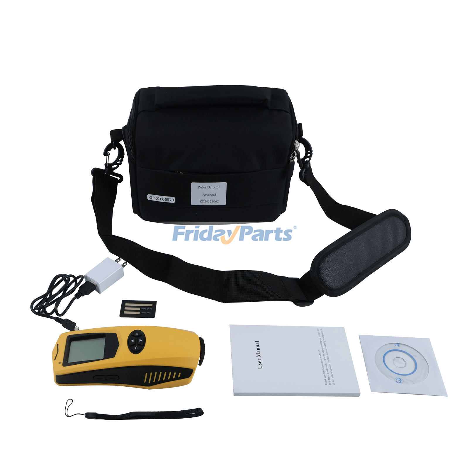 Détecteur de barres d'armature en bétonpour Autres