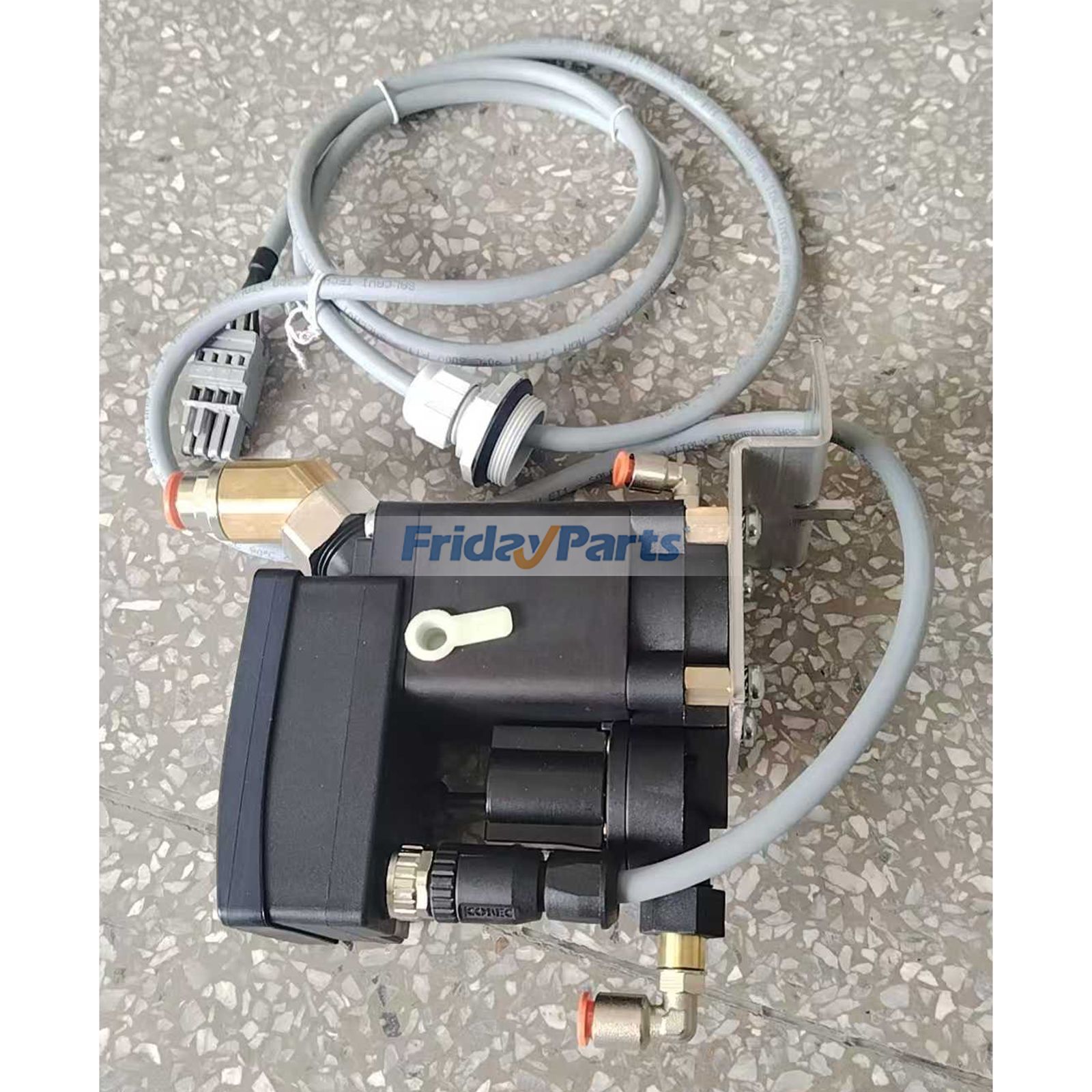 Kondensatablassventil 1627-1513-83 für Atlas Copco Luftkompressor LD202