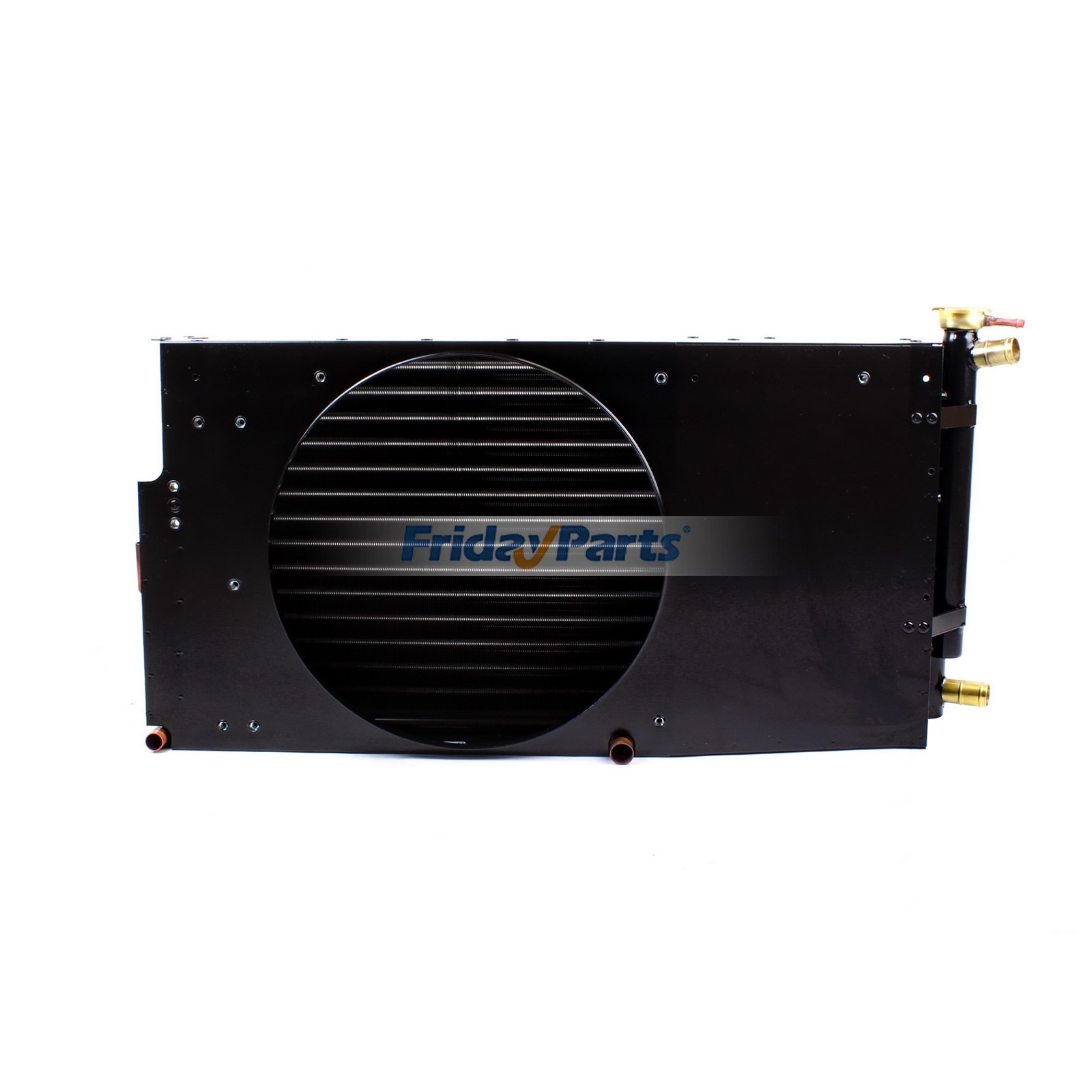 Kondensator 08-60079-04 für Carrier Transportkühlanlagen Supra 444 450, Premiumqualität mit 3 Jahren Garantie