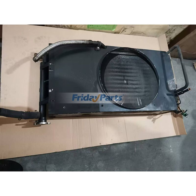 Condenser 08-60079-05 for Carrier Transicold Supra522 Supra544 Supra550