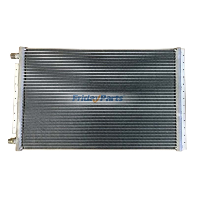 Condenser 08-60184-00 for Carrier Transport Refrigeration Unit Viento 200 Premium Quality with 3-Year Warranty