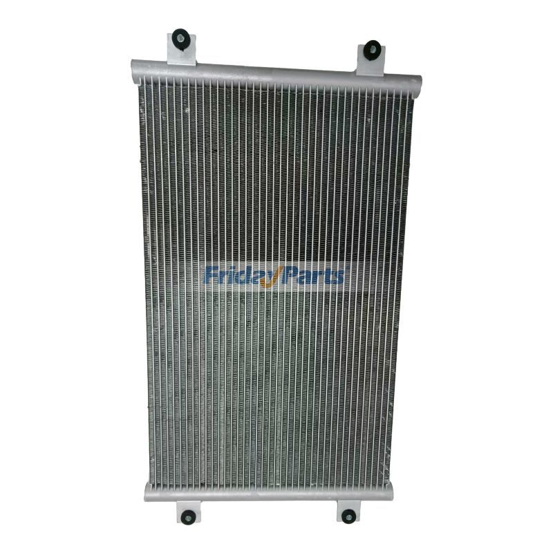 Excavator Condensererpillar