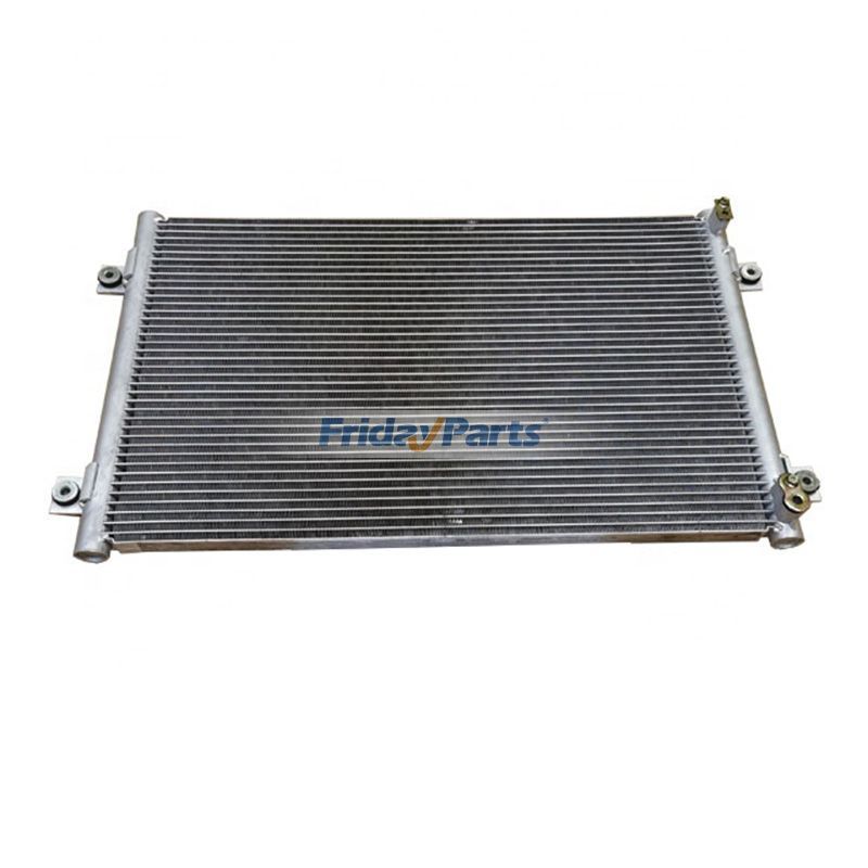 Condenser 346-8044 for Caterpillar Excavator 316F 316F L 318F 318F L 320E LRR 320E RR 320F L 323F 323F LN