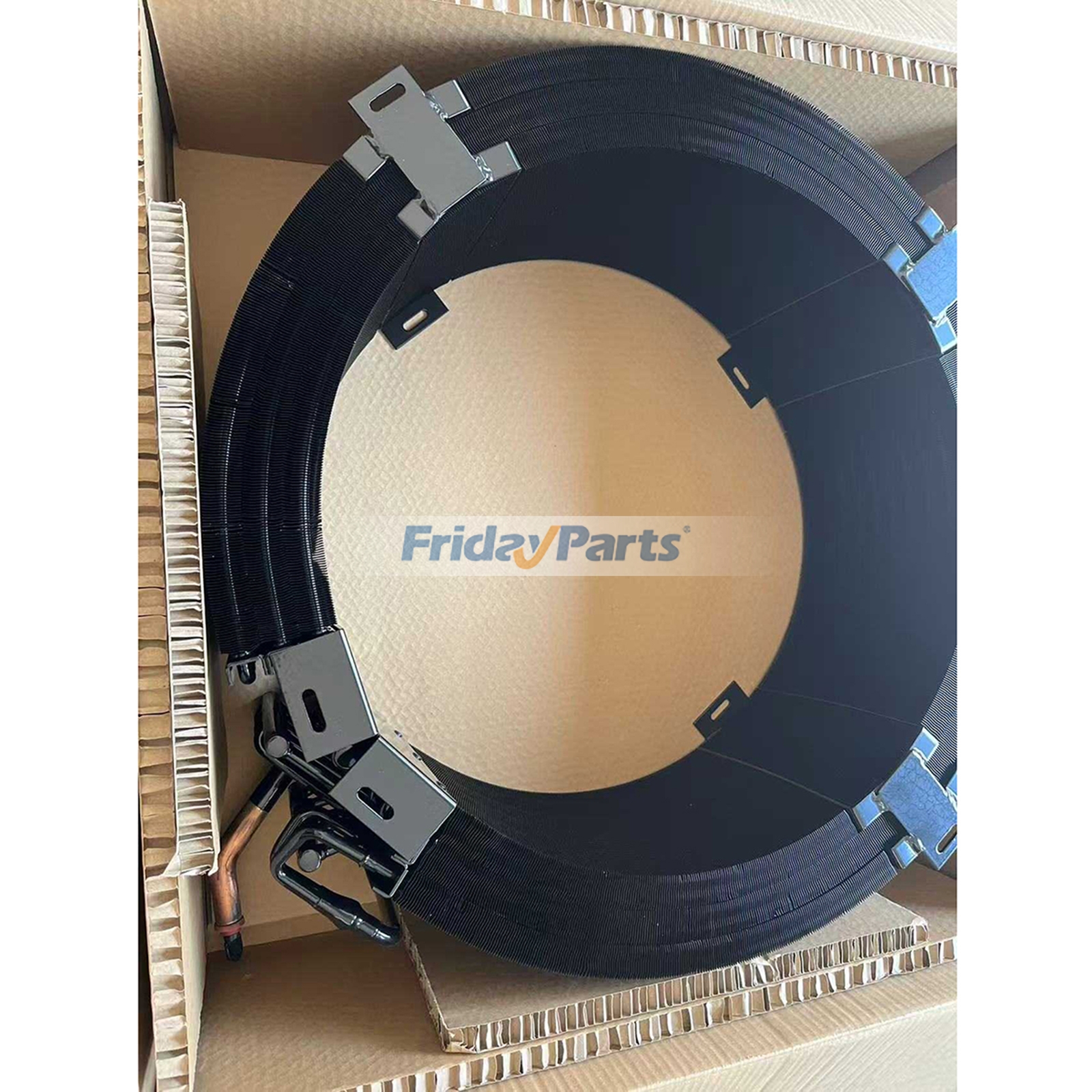 Condenser 60-285 for Thermo King Transport Refrigeration CRR 20 20-37 40-119 40-134 40-49 CSR 40-67 TNE 508-32A MAGNUM