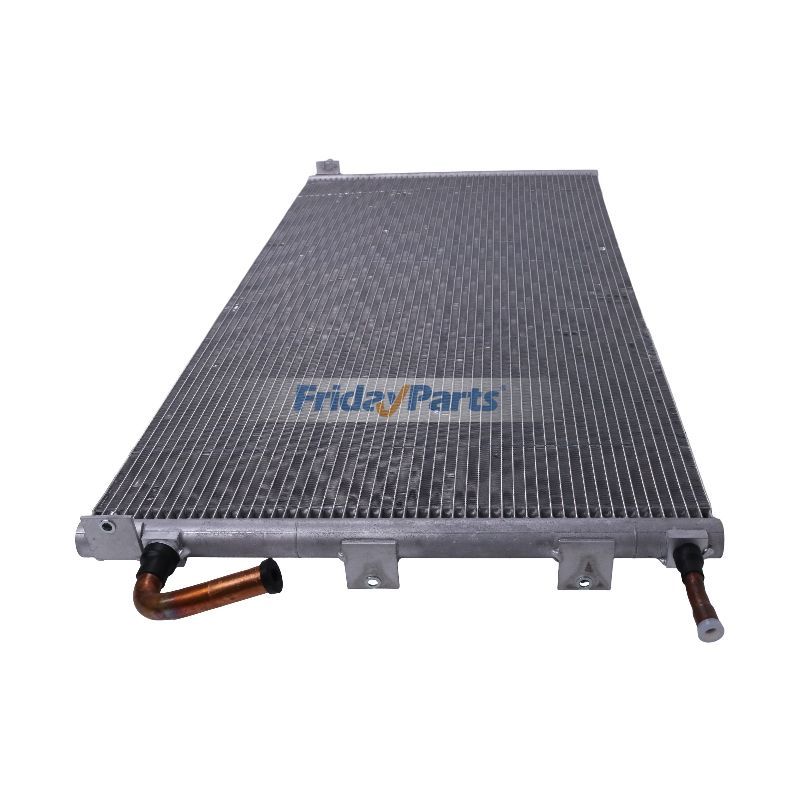 Condenser 67-2966 67-3195 67-2716 for Thermo King Transport Refrigeration T-1000 T-1080 T-1200 T-1280