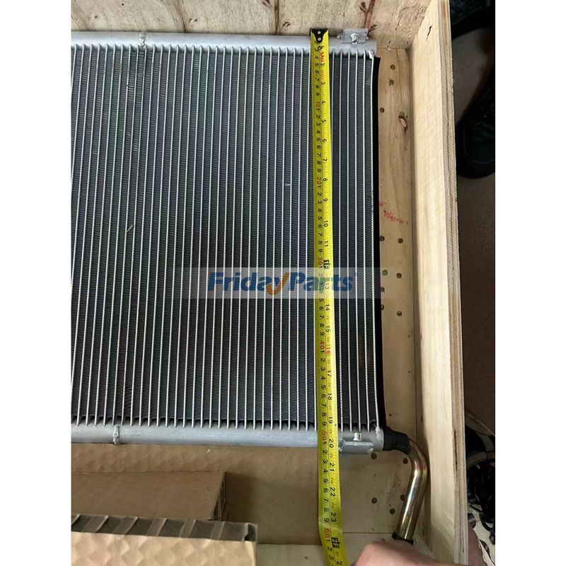 Condenser for Transport Refrigeration