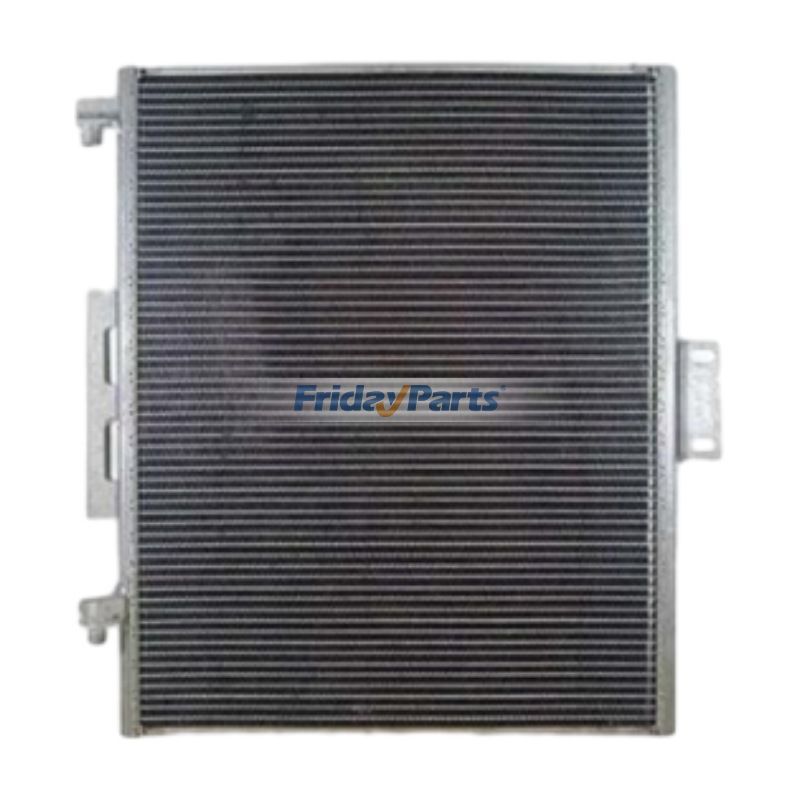 A/C Condenser 87546291 for CASE 580N 570MXT 590SN 580M 570NXT 580SM 590SM Loader