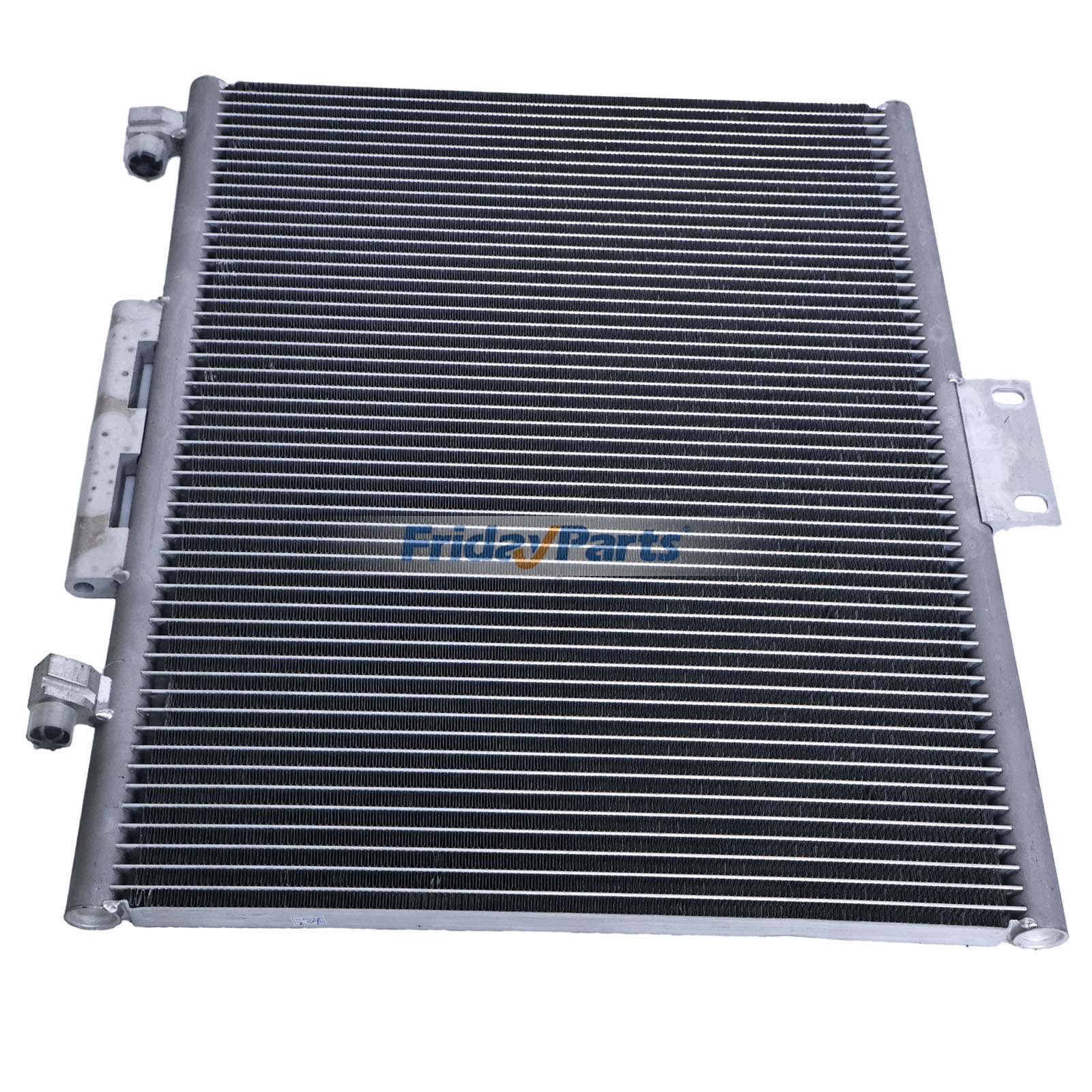A/C Condenser 87546291 for CASE 580N 570MXT 590SN 580M 570NXT 580SM 590SM Loader