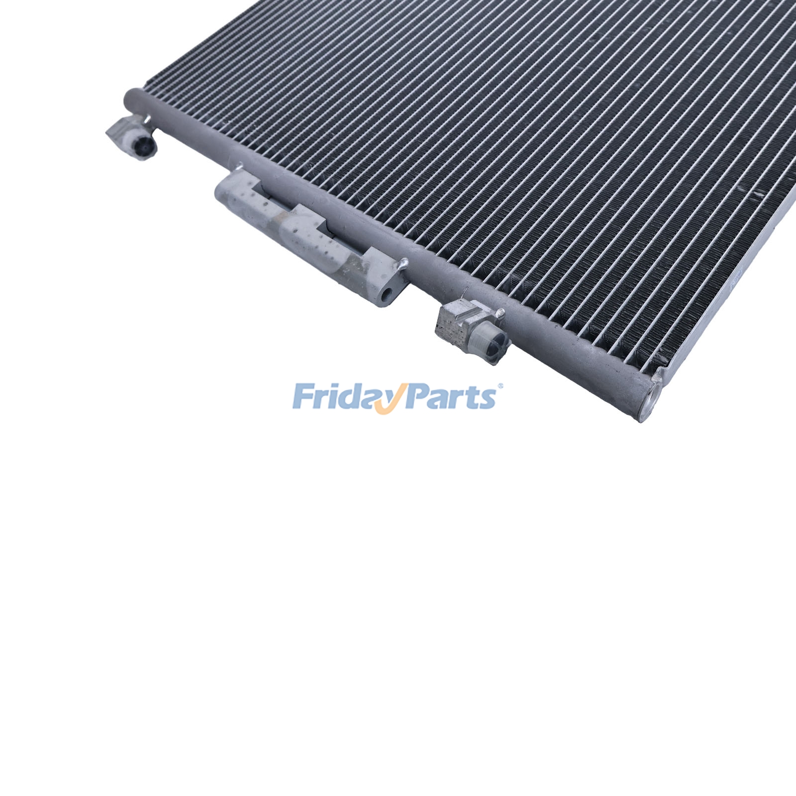  A/C Condenser For CASE