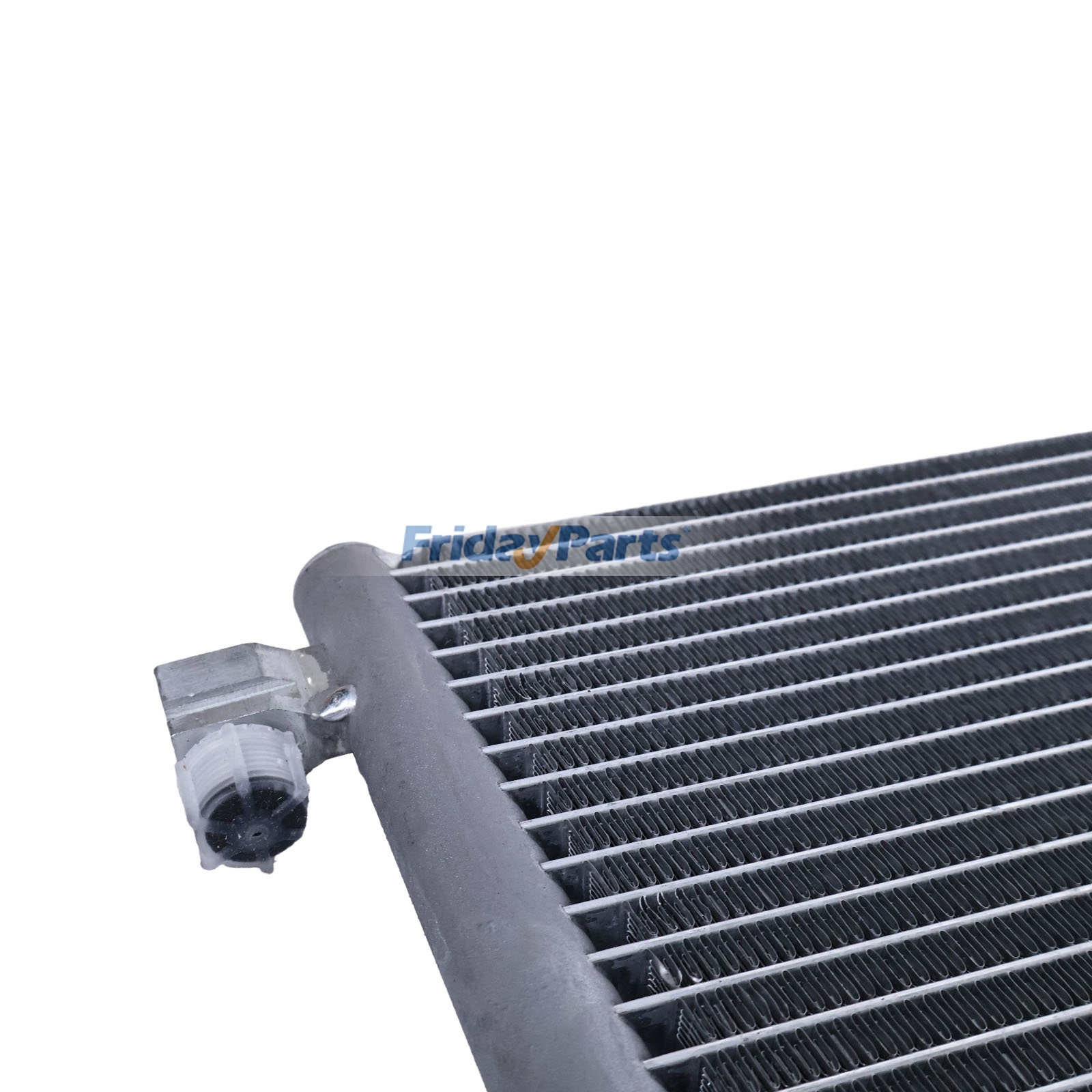 A/C Condenser For CASE Loader