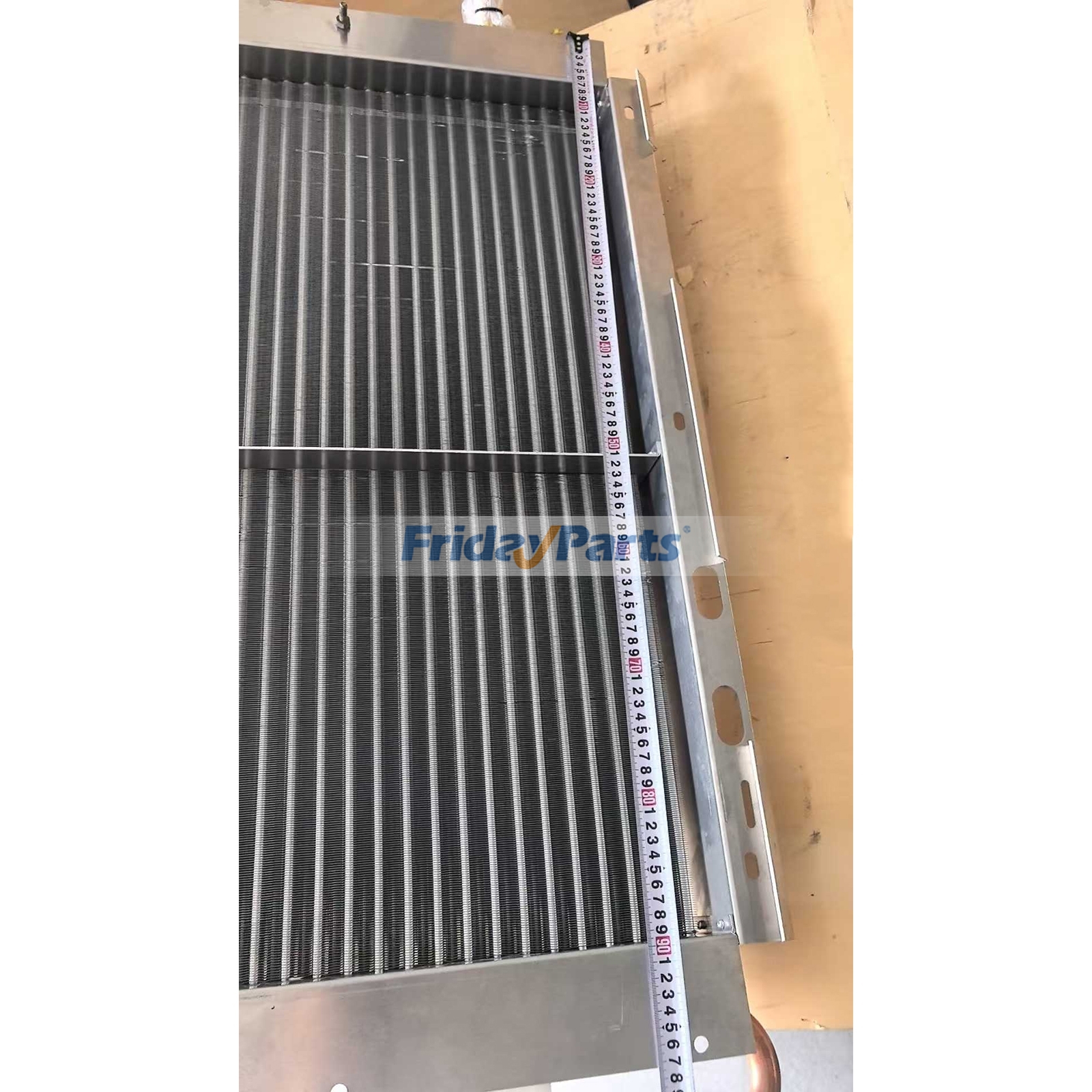 Conjunto de condensador 08-00306-00 para Carrier Transport Refrigeration XTC 2100a 2500a X2 X4 Para CARRIER