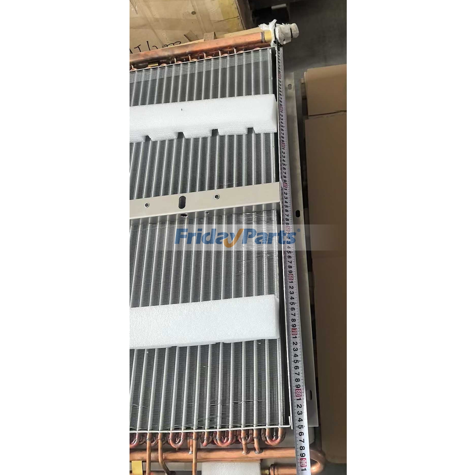 Conjunto de condensador 08-00306-00 para Carrier Transport Refrigeration XTC 2100a 2500a X2 X4 de FridayParts