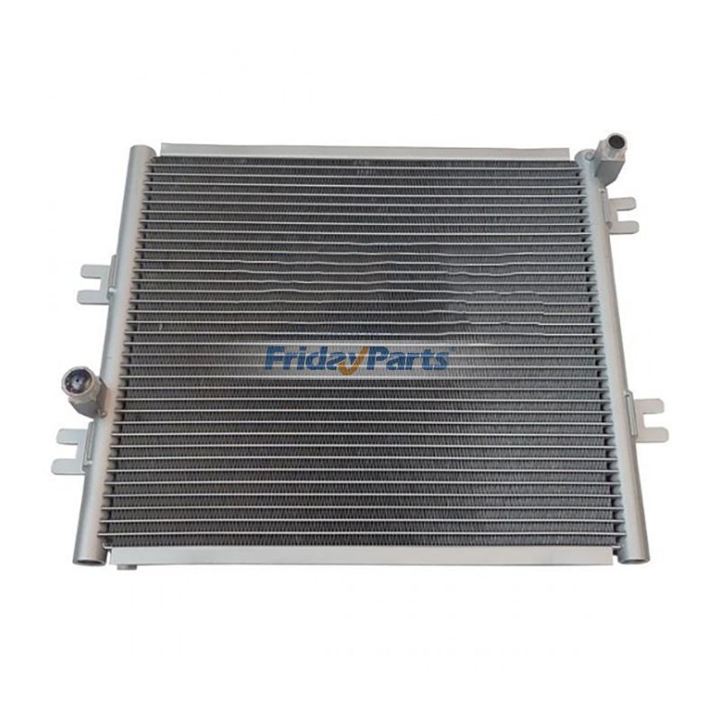 Condenser Assembly 418-S62-3150 for Komatsu Loader WA100 WA150L WA200L WA250PT WA270 WA320PT Excavator PC200 PC2000 PC210