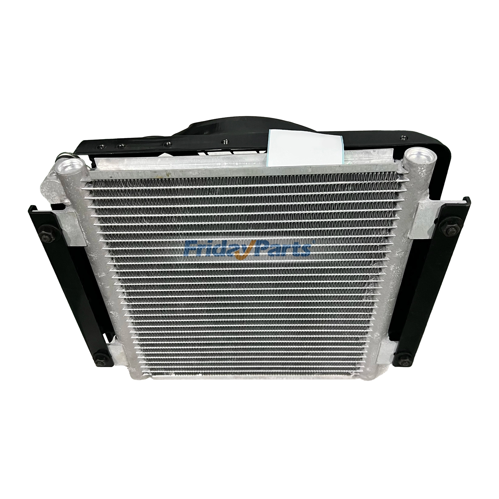 Condenser Assembly 421-07-31230 for Komatsu Motor Grader GD825A-2 Loader WA380-5 WA400-5 WA430-5 WA430-6 WA450-5L WA470-5 WA480-5