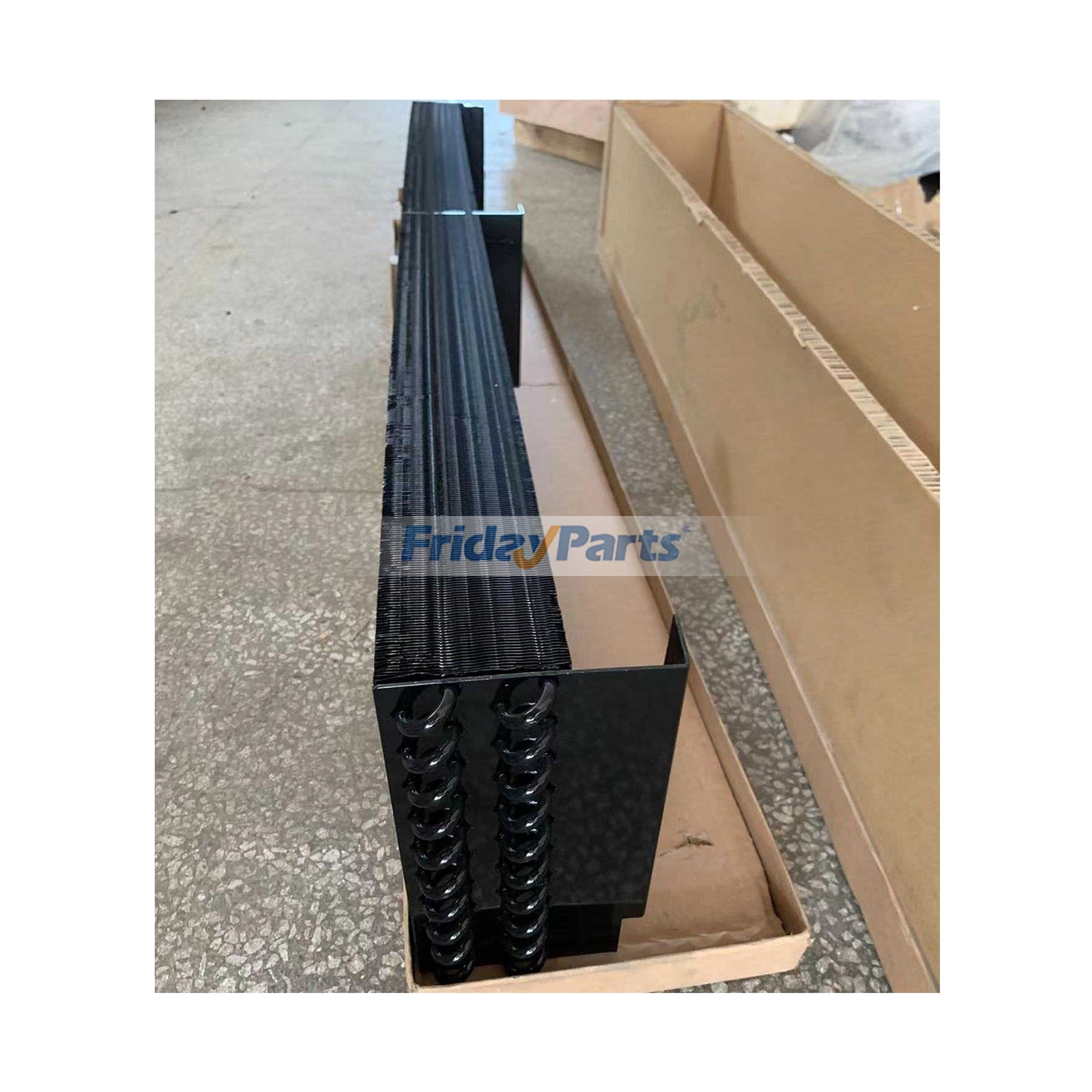 Condenser Coil 819526B for Star Cool Refrigeration Unit MCI40 SCU SCI