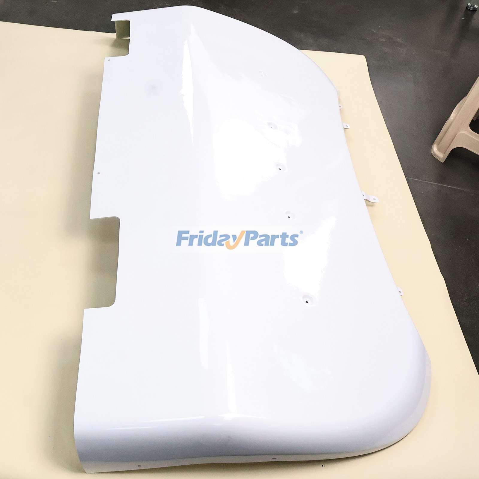 Panel inferior de la cubierta del condensador 98-8017 para refrigeradores de transporte Thermo King serie T T-680 T-880 T-1000R T-1080R Para Thermo King