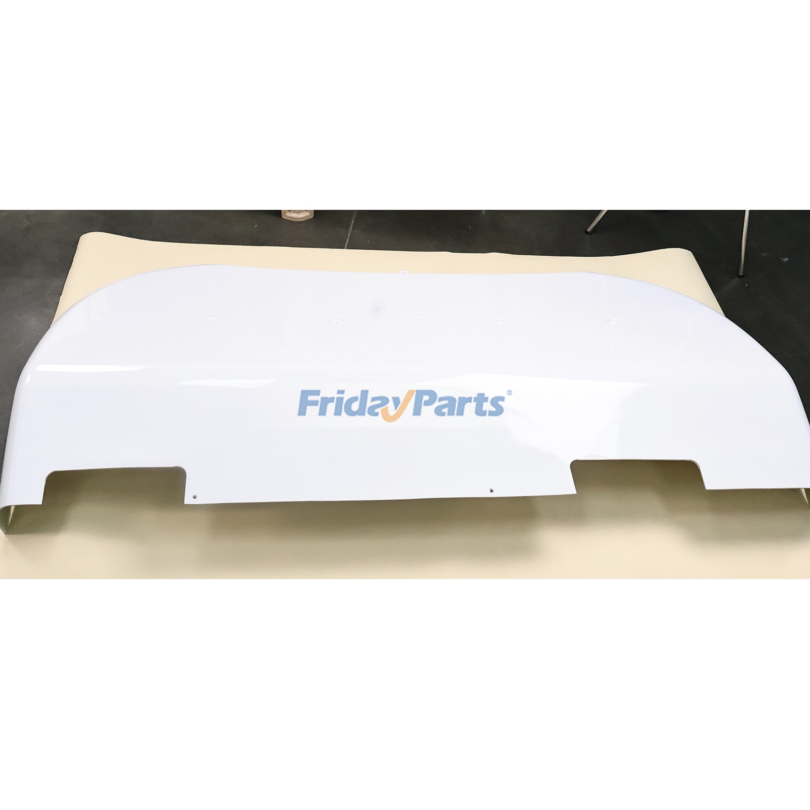 Panel inferior de la cubierta del condensador 98-8017 para refrigeradores de transporte Thermo King serie T T-680 T-880 T-1000R T-1080R