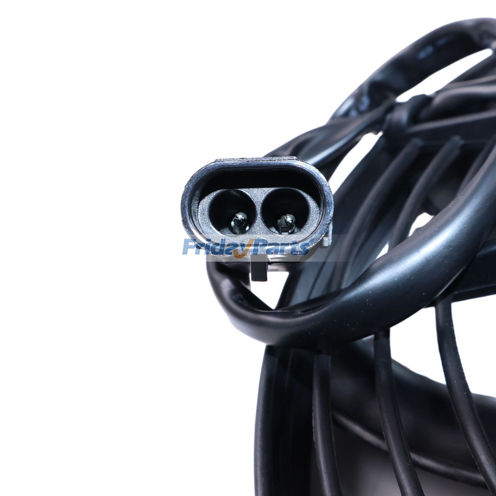 FridayParts Condenser Fan