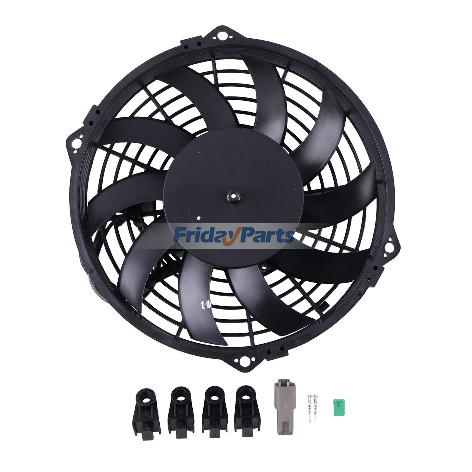 Condenser Fan in Stock in China