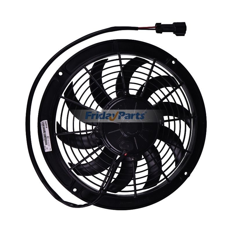 Ventilador del condensador 54-00701-00 para Carrier Transicold Xarios Viento 300 350 200 Zephyr 300 Neos 100 Para CARRIER