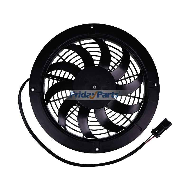 Ventilador del condensador 54-00701-00 para Carrier Transicold Xarios Viento 300 350 200 Zephyr 300 Neos 100