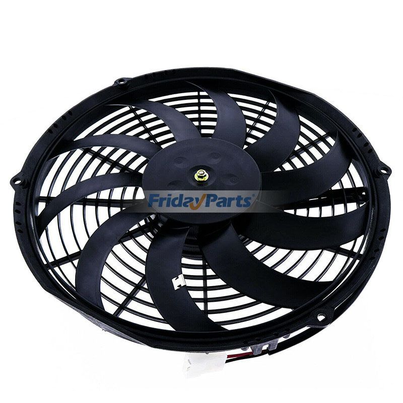 Transport Refrigeration Condenser Fan Tripac and Evolution APU 12V