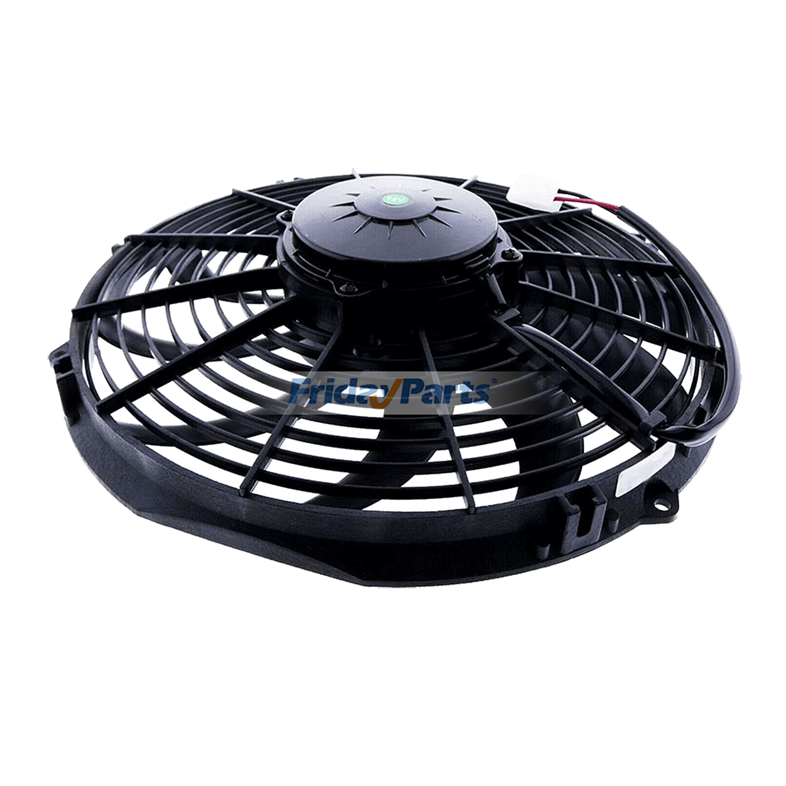 Condenser Fan 78-1560 for Thermo King Tripac and Evolution APU 12V for less