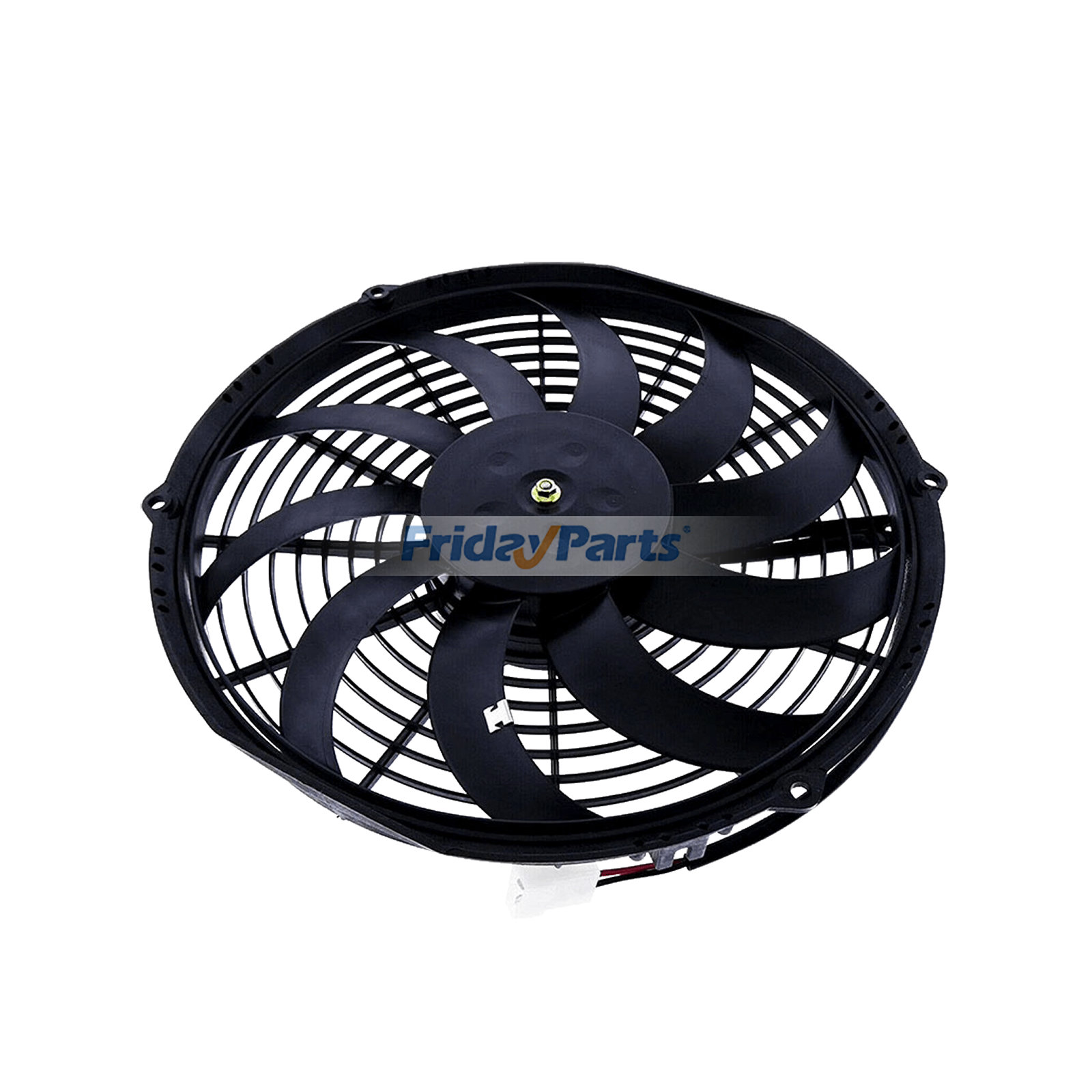 Condenser Fan 78-1560 for Thermo King Tripac and Evolution APU 12V