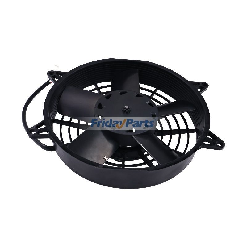 Ensemble de ventilateur de condenseur de FridayParts