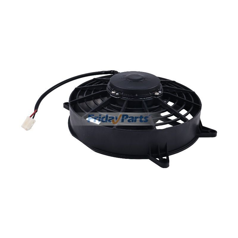 Condenser Fan Assembly 180-5928 for Caterpillar CAT 914K 918M D3G D3K2 D4G D4K D5G D5K2