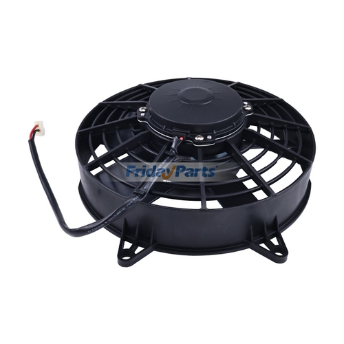 3200440 Condenser Fan Assembly 180-5928 for Caterpillar CAT 914K 918M D3G D3K2 ...