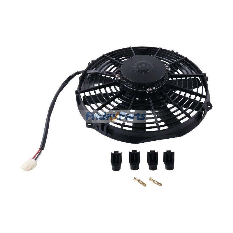 Condenser Fan Assembly for Dozer,Engine,Loader