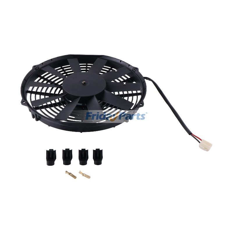 Condenser Fan Assembly in Stock in China,China Stock