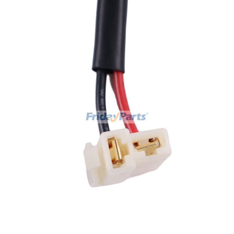 FridayParts Condenser Fan Assembly