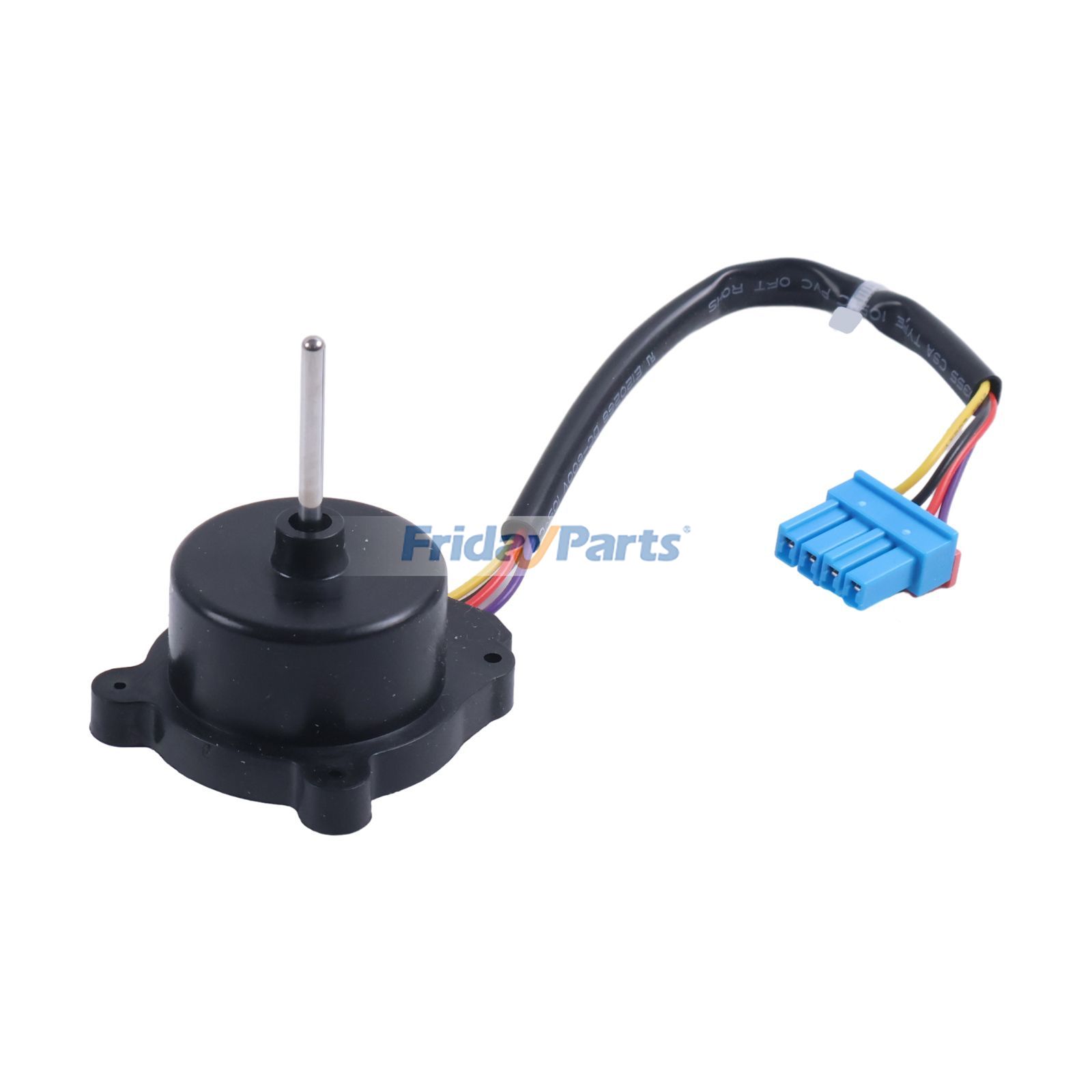 Condenser Fan EAU65058502 EAU64843805 RFD3410A102A EAU65058501 for LG Refrigerator LRFXC2416S/00 LFXS26596S/04