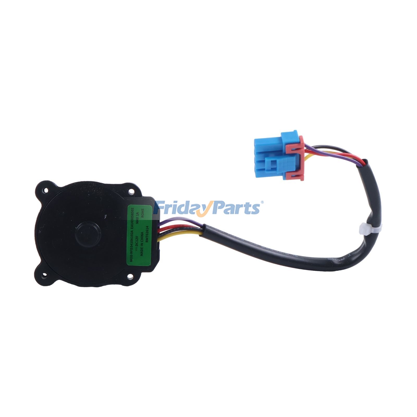 Condenser Fan in Stock in China,China Stock