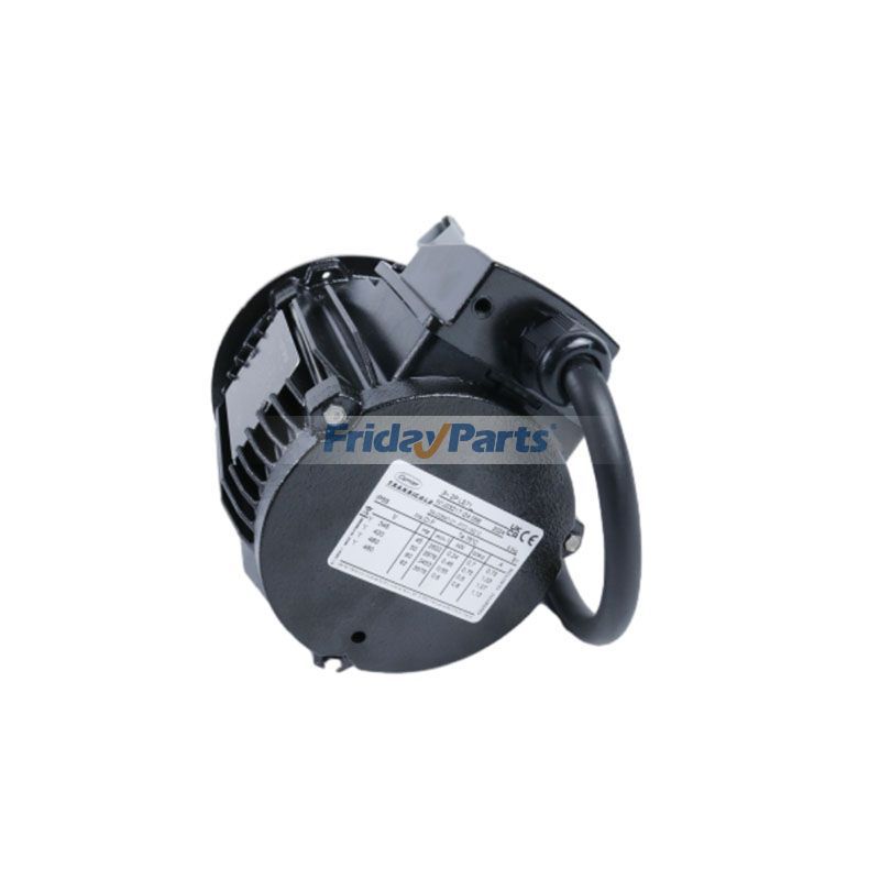 FridayParts Condenser Fan Motor