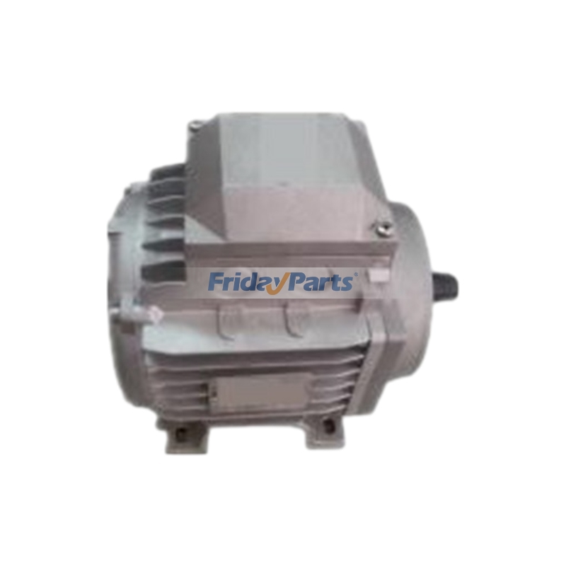 Motor del ventilador del condensador 819590C para compresor de contenedores refrigerados Starcool. Calidad superior con 3 años de garantía.