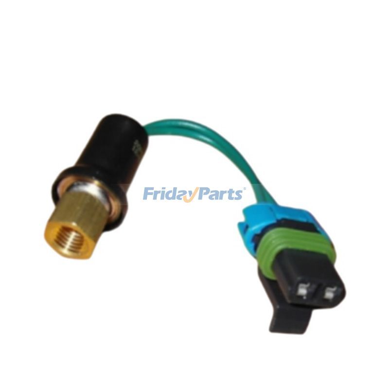 Condenser Fan Pressure Switch 12-60032-01 for Refrigeration Unit Viento 200 300 350 Zephyr