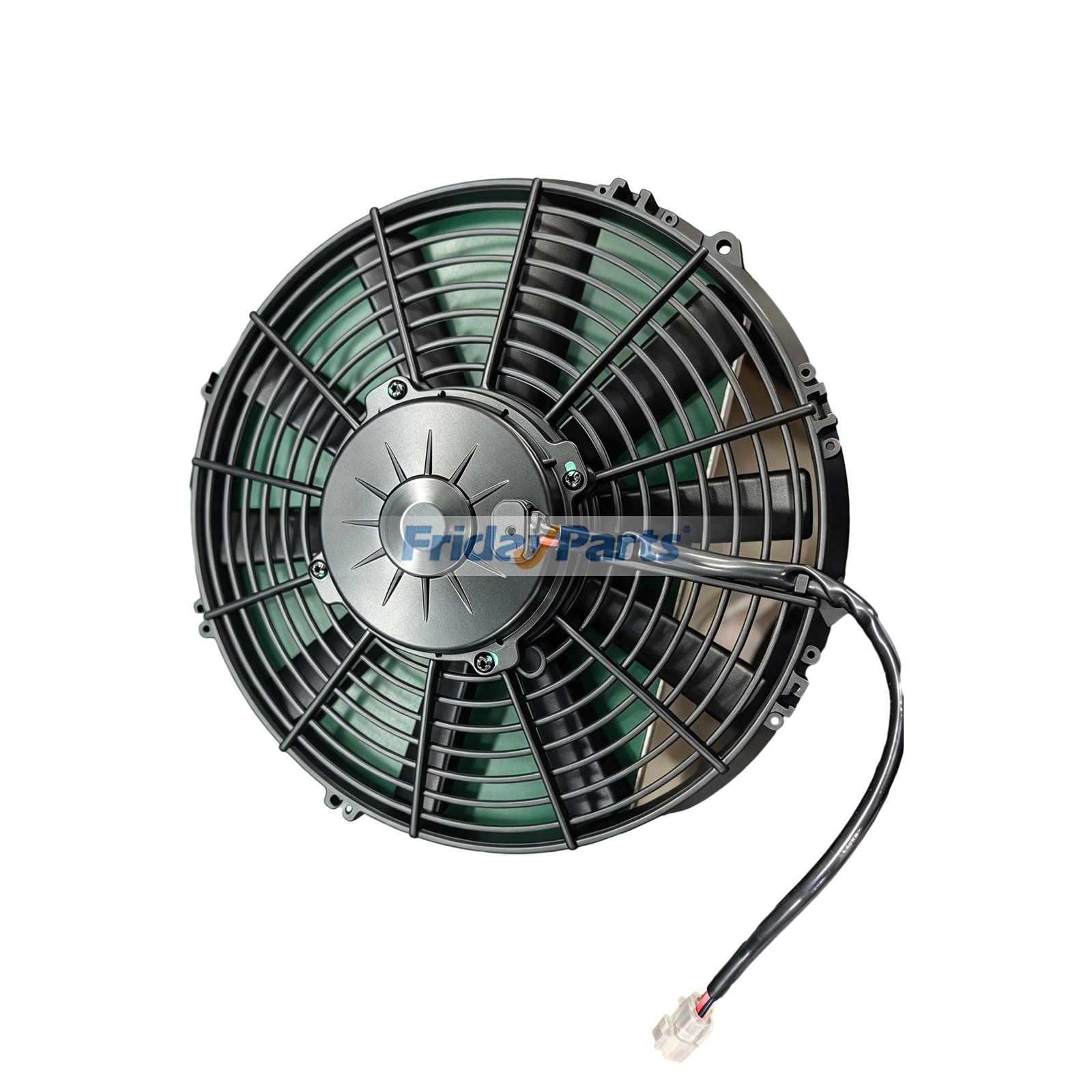 Condenser Fan RD829-47302 for Kubota Excavator KX080-4S KX080-4S2 Loader R430 R430CA