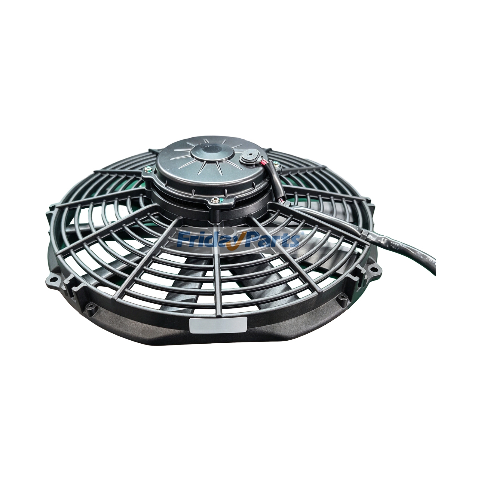 Condenser Fan for Excavator,Loader