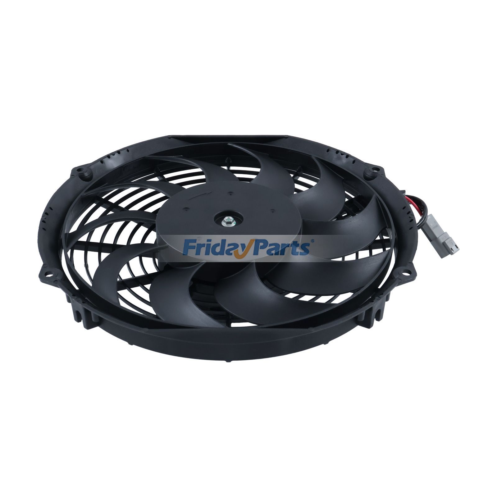 ventilateur du condenseur Pour KUBOTA