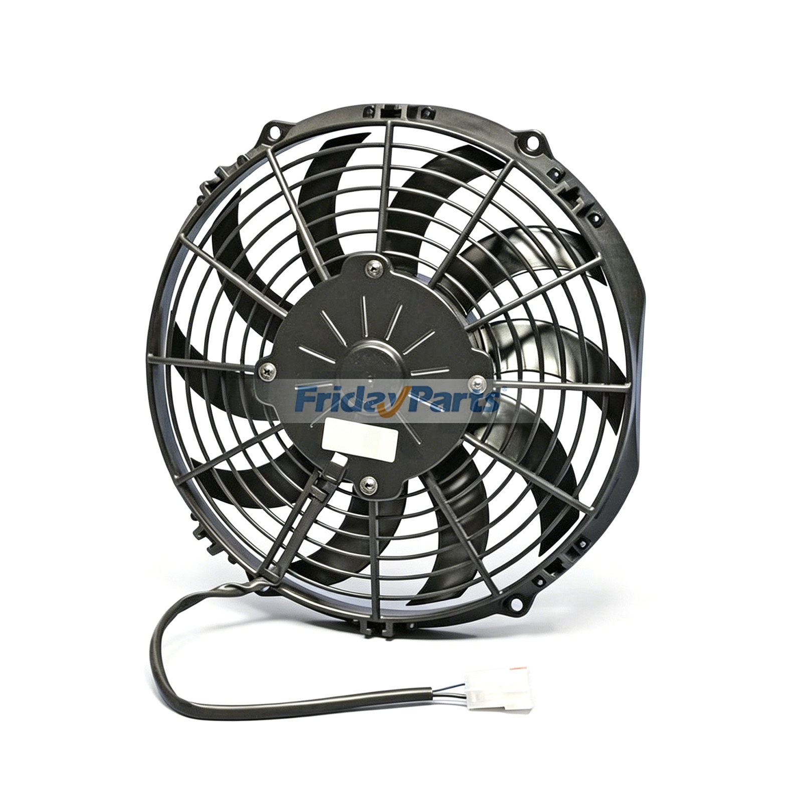 Ventilador de condensador de repuesto para Spal VA11-BP07/C-29A