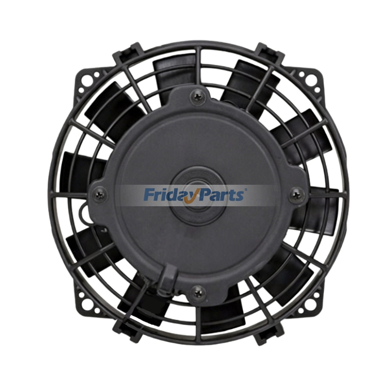 Ventilateur de condenseur de remplacement pour Spal VA22-BP11/C-50S